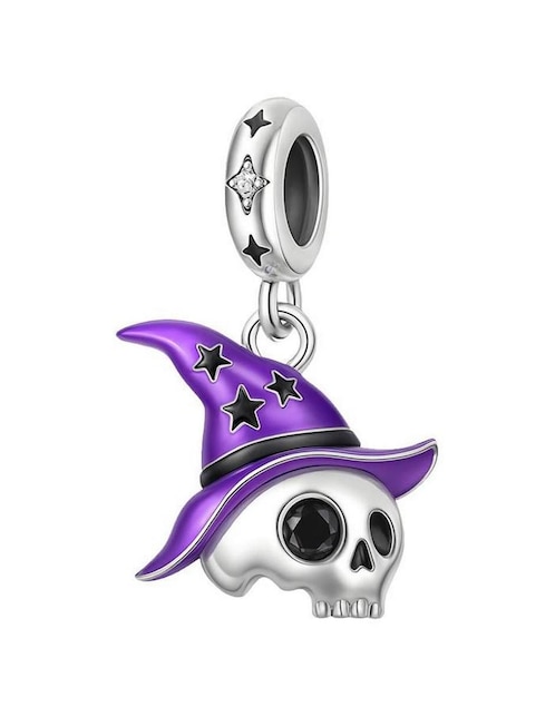 Charm de calavera P 925