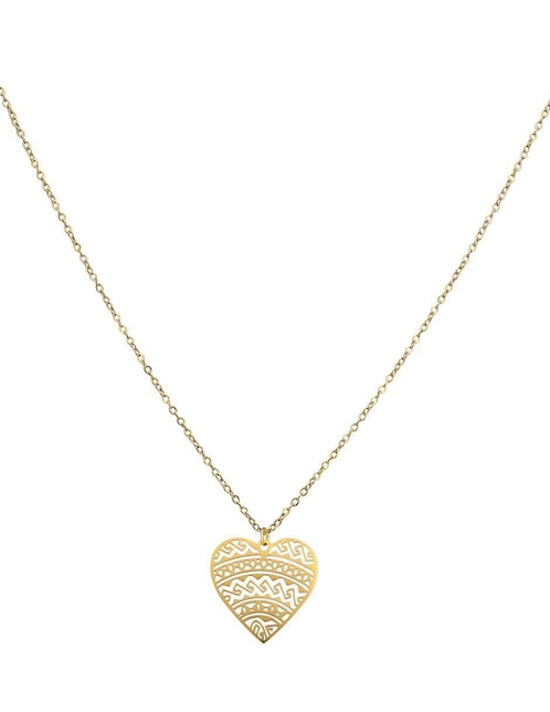 Collar de corazón Enso Essentials