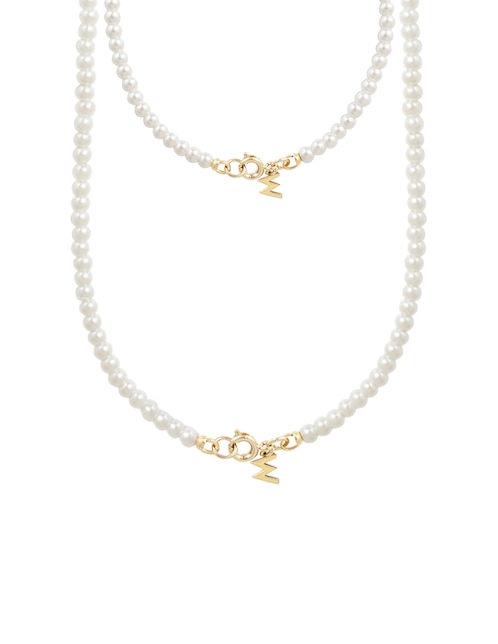 Collar y pulsera Westies
