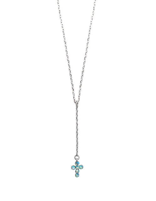 Collar de cruz 1