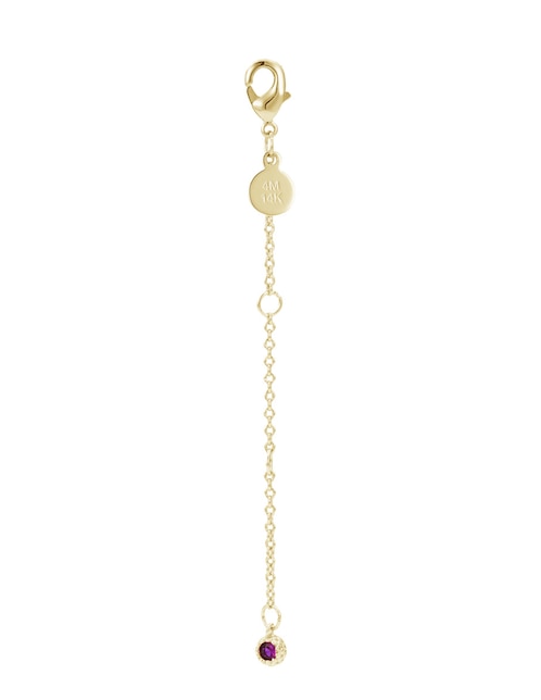 Extensor para pulsera Golden 14 K 1