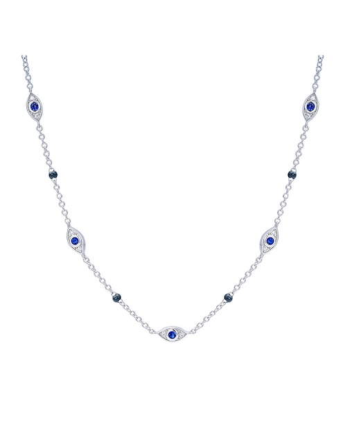 Collar Protección de baño de oro 14 K 1