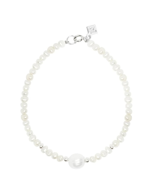Pulsera Anante de plata p 925 con acabado brillante