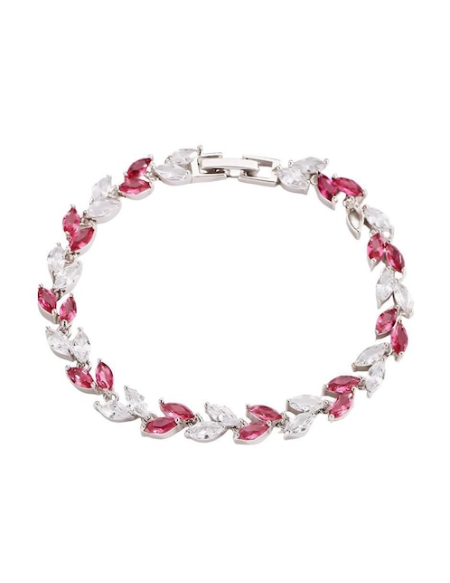 Pulsera Xtellar con acabado brillante