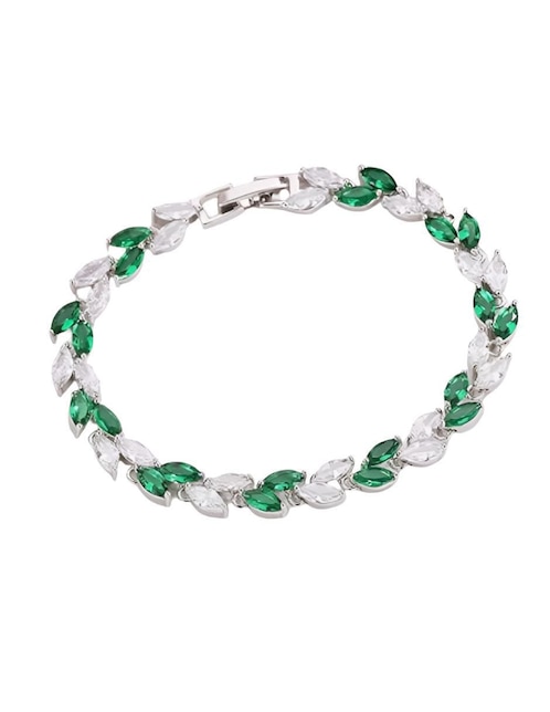 Pulsera Xtellar con acabado brillante