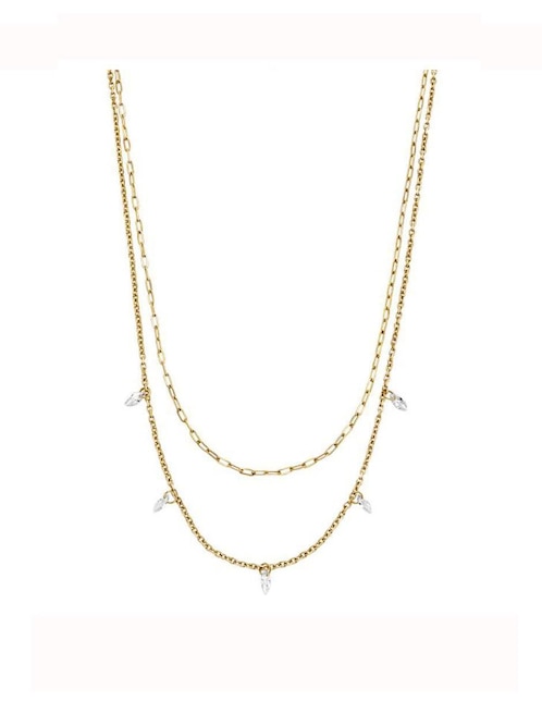 Collar de varios hilos Ellis