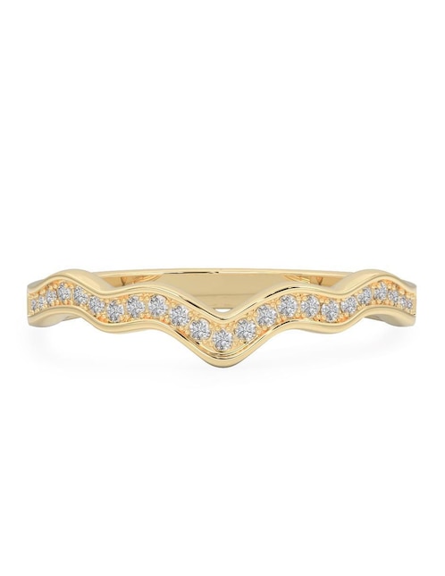 Anillo "de (si aplica)" redondo amelie joyas sin coleccion no aplica 14 k "de" oro sin gema pulido