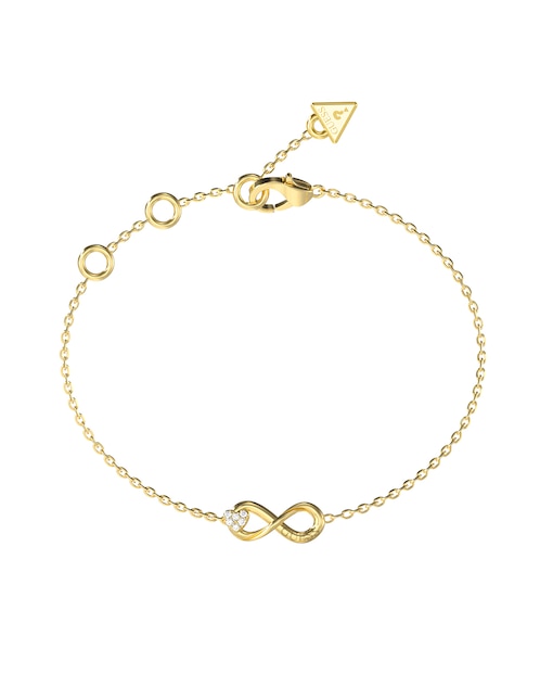 Brazalete con circonita Love bites con acabado pavé 1