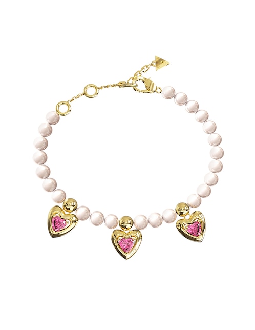 Brazalete con circonita Beloved con acabado pavé 1