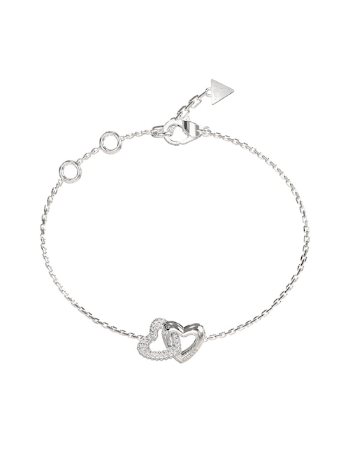 Brazalete con circonita Beloved con acabado pavé 1