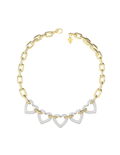Collar de corazón Beloved 1