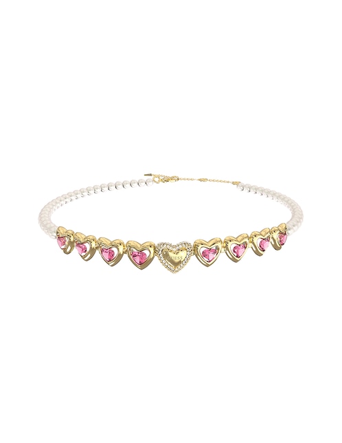 Collar de corazón Beloved 1