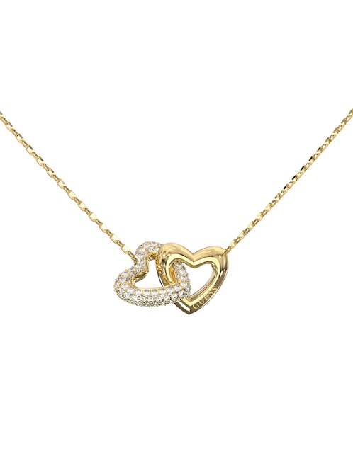 Collar de corazón Beloved 1