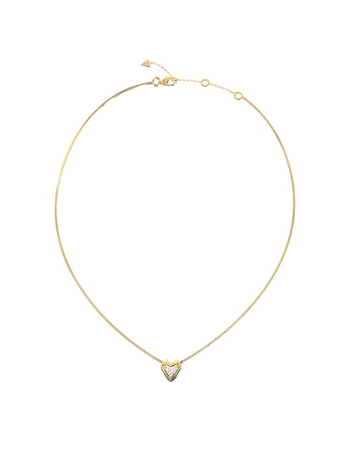 Collar de corazón 1