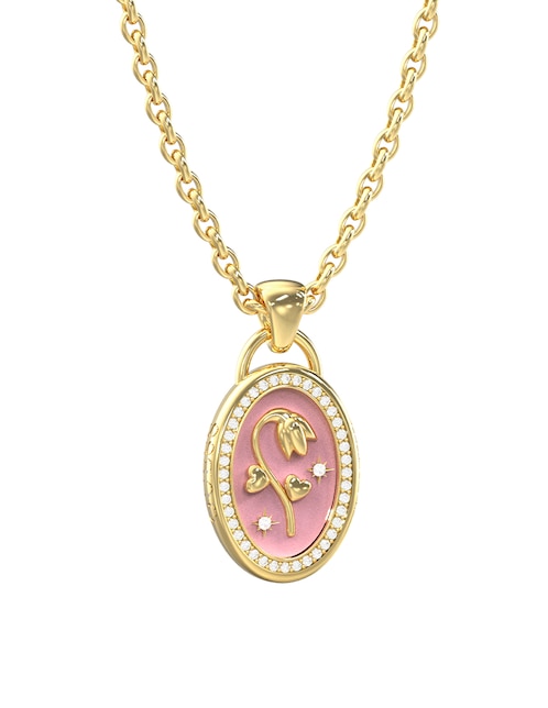 Collar de flor Love Bites 1