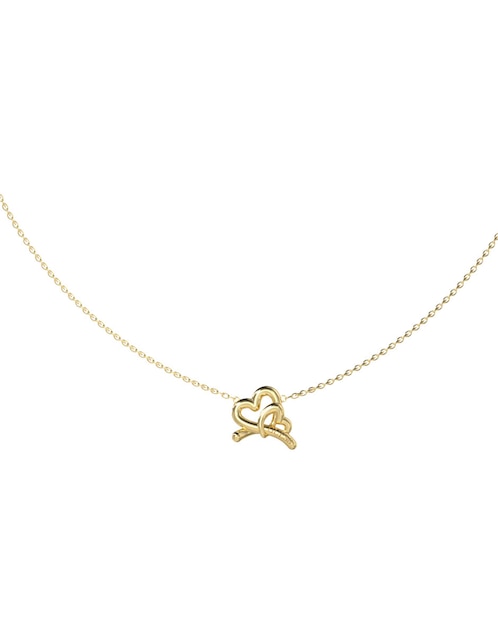 Collar de corazón 1