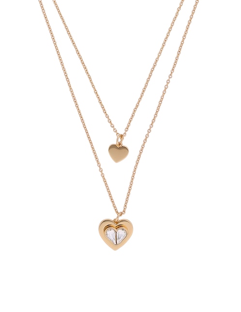 Collar de corazón 1