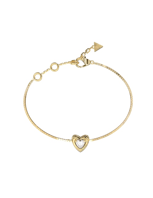 Brazalete con circonita Beloved con acabado pavé 1