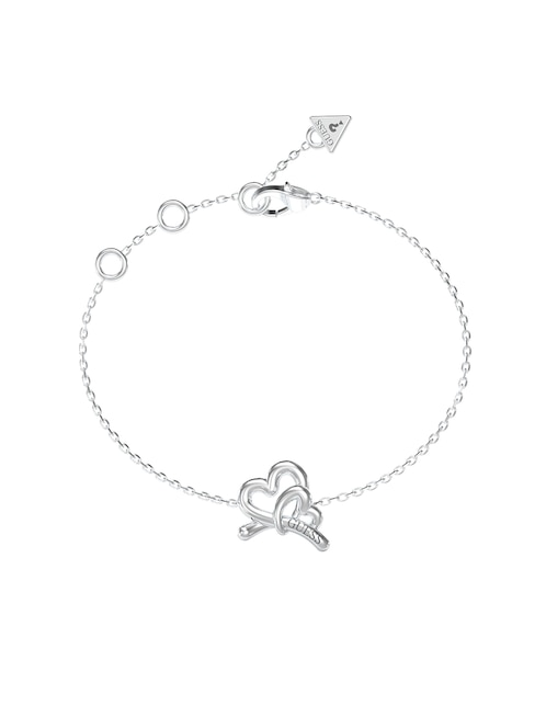 Brazalete Love bites con acabado brillante 1