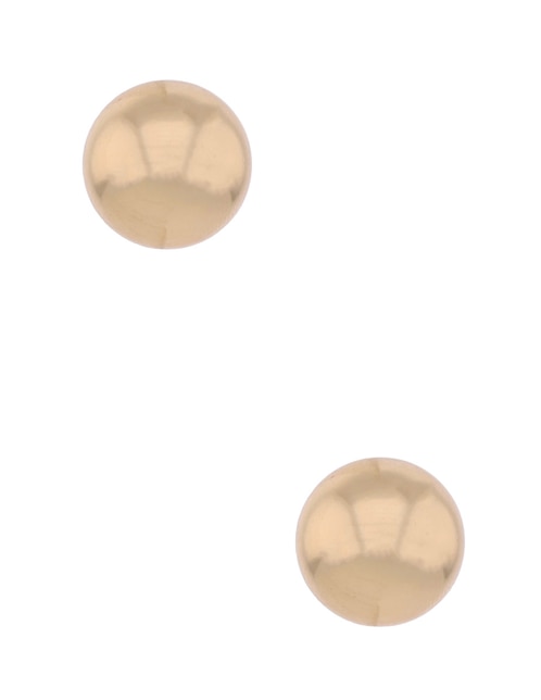 Broqueles con acabado brillante 1