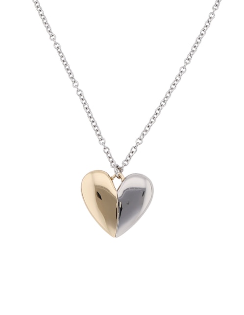 Collar de corazón 1