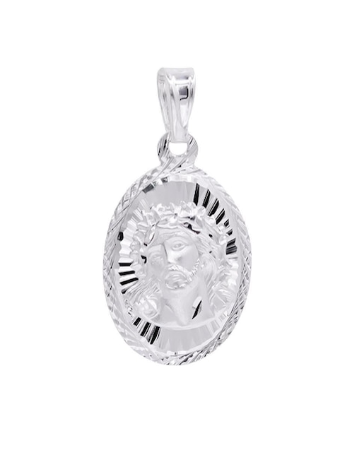 Dije ovalada Boscaini de plata P 925