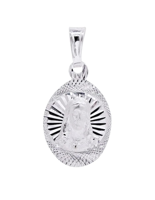 Dije ovalada Boscaini de plata P 925