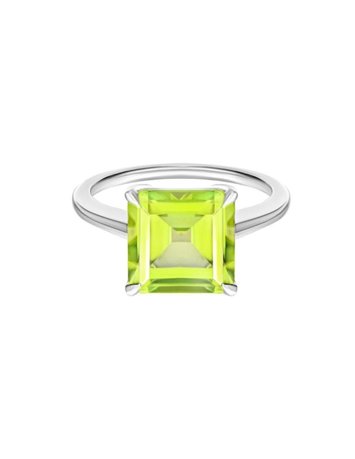 Anillo Gladkova Joyería 14 k de oro peridoto