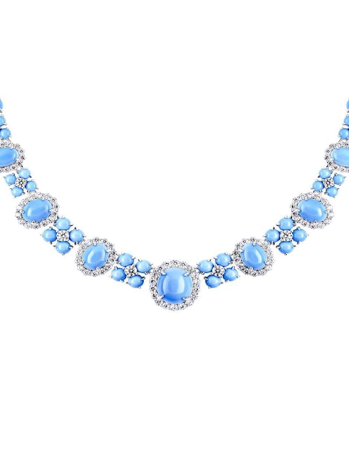 Collar Gladkova Joyería de plata P 925