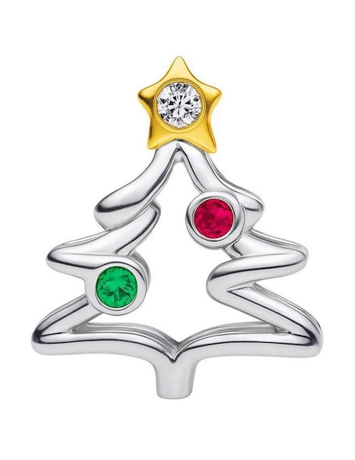 Charm de árbol Glamcharm P 925
