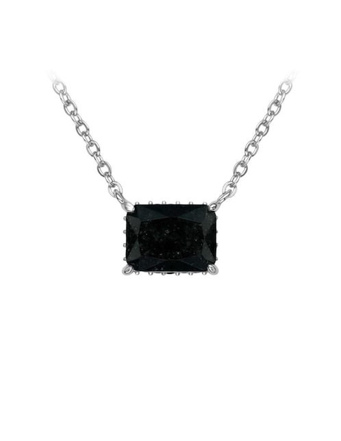 Collar con dije Natalia Bojalil Luxury de plata P 925