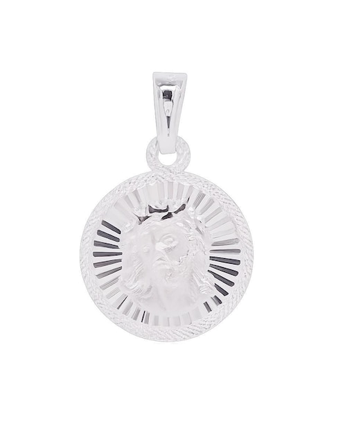 Dije de cristo Boscaini de plata P 925