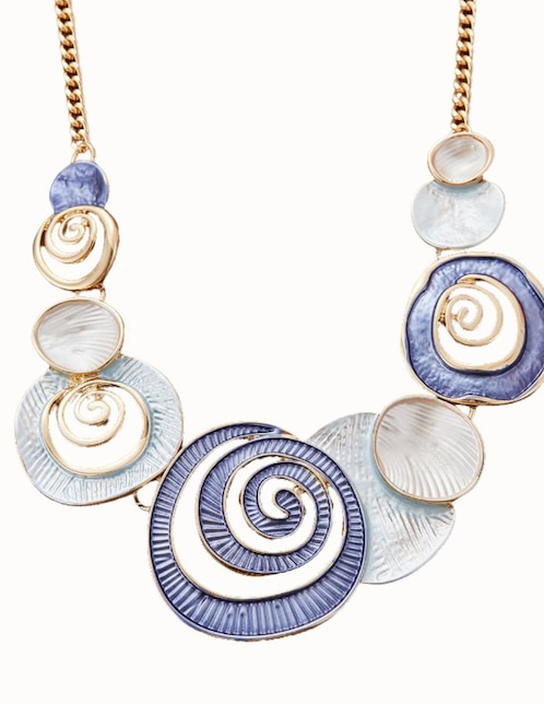 Collar fantasia Tuluxe