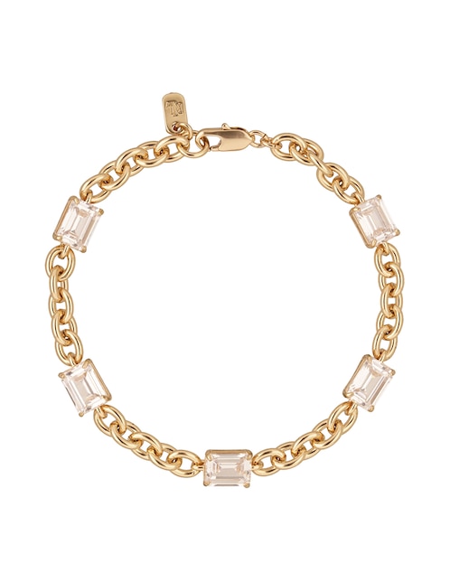 Pulsera Lauren Ralph Lauren Loraine acabado brillante