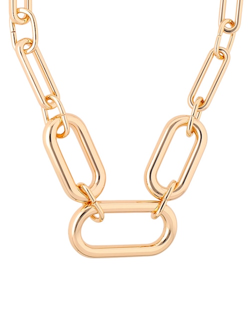 Collar entrelazado 1