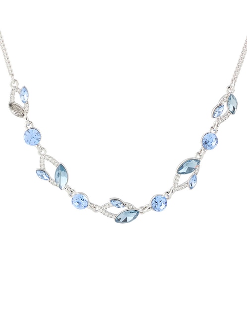 Collar circular Garden Of Gems de latón sin kilataje 1