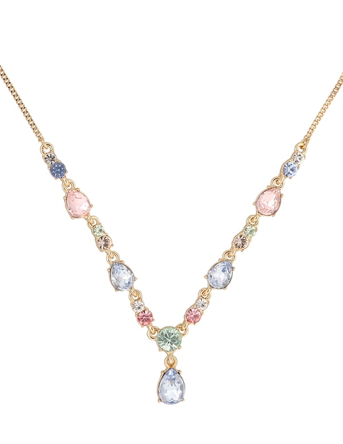 Collar Rhinestone Rainbow 1
