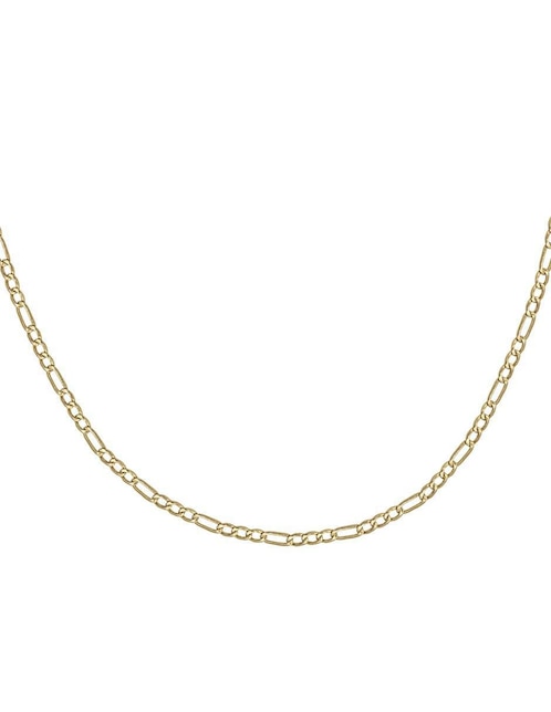 Collar de eslabones Horoz de oro 10 K