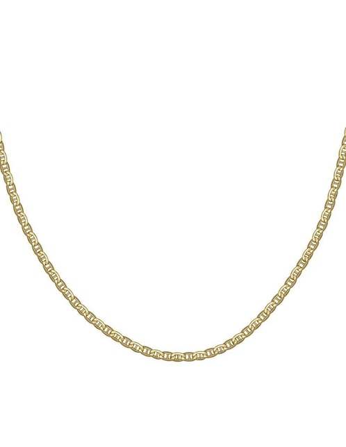 Collar de eslabones Horoz de oro 10 K