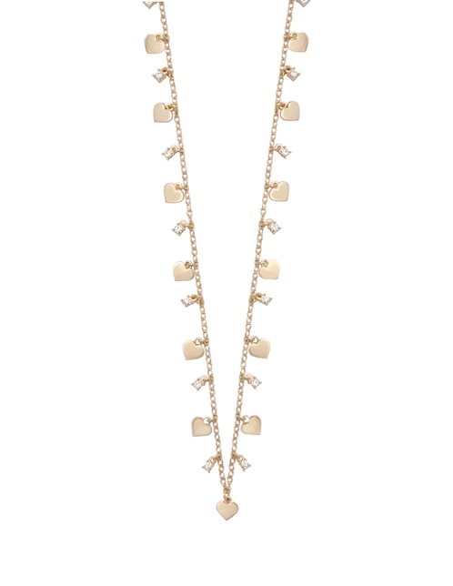 Collar de corazón 1
