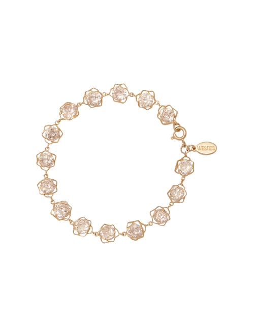 Pulsera con zirconia 1