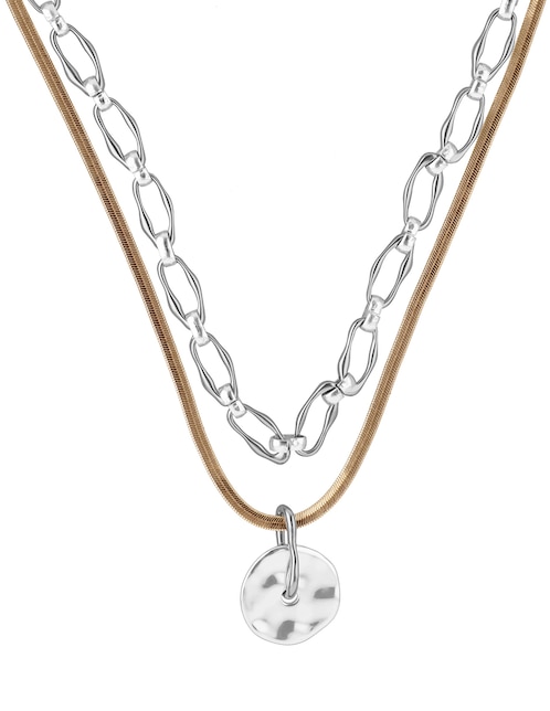 Collar Tritone Organic Discs 1