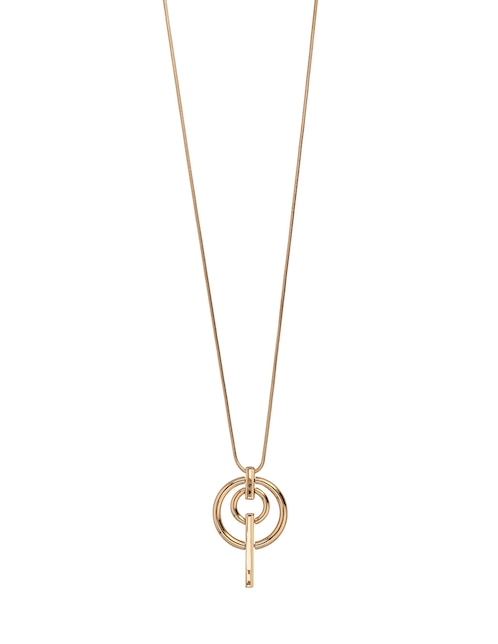 Collar Golden Toggles 1