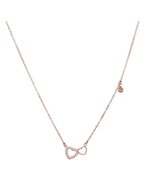 Collar de corazón Endless Love 1