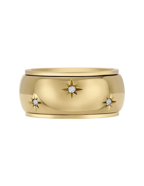 Anillo Shine Bright cristal pulido 1