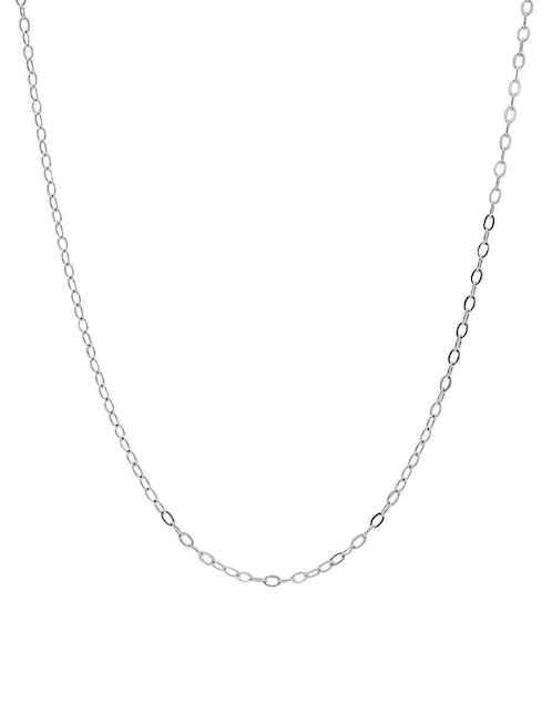 Cadena Boscaini de plata P 925