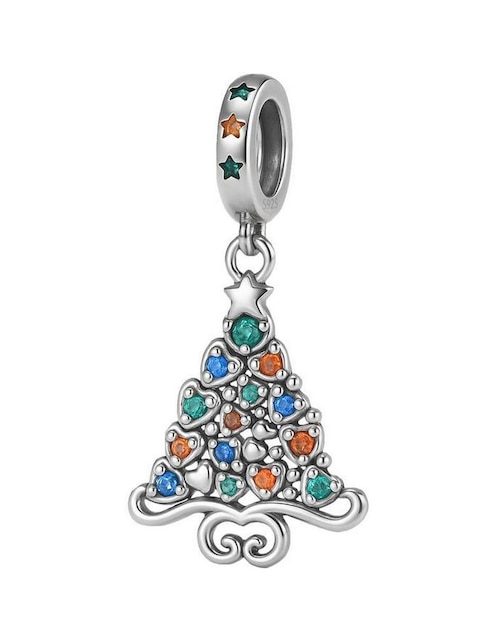 Charm de árbol Glamcharm de plata P 925