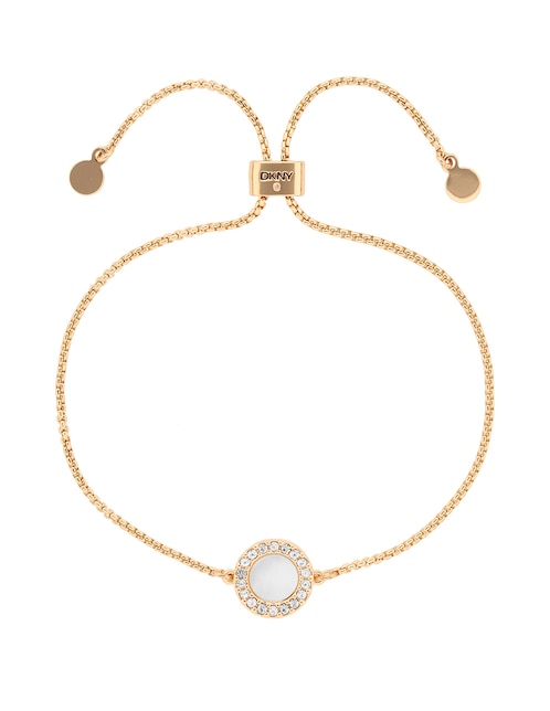 Pulsera Barclay acabado pavé 1