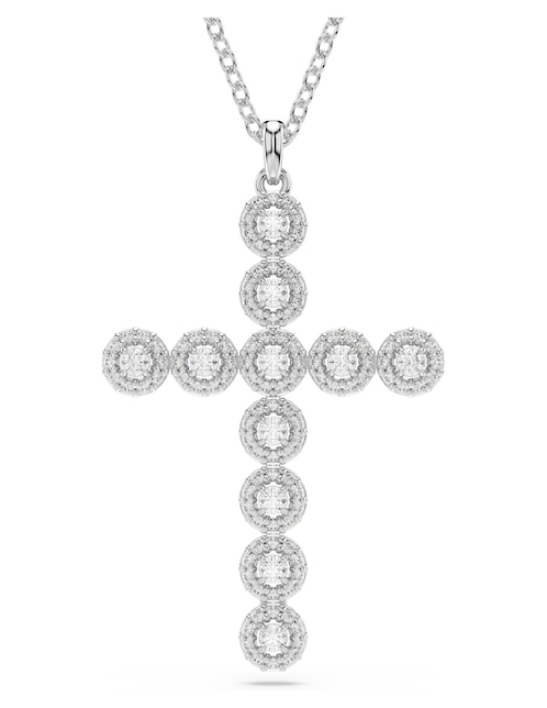 Collar con dije de cruz Insigne 1
