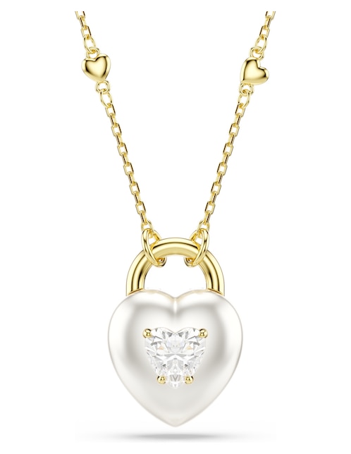 Collar de corazón Idyllia E Heart 1